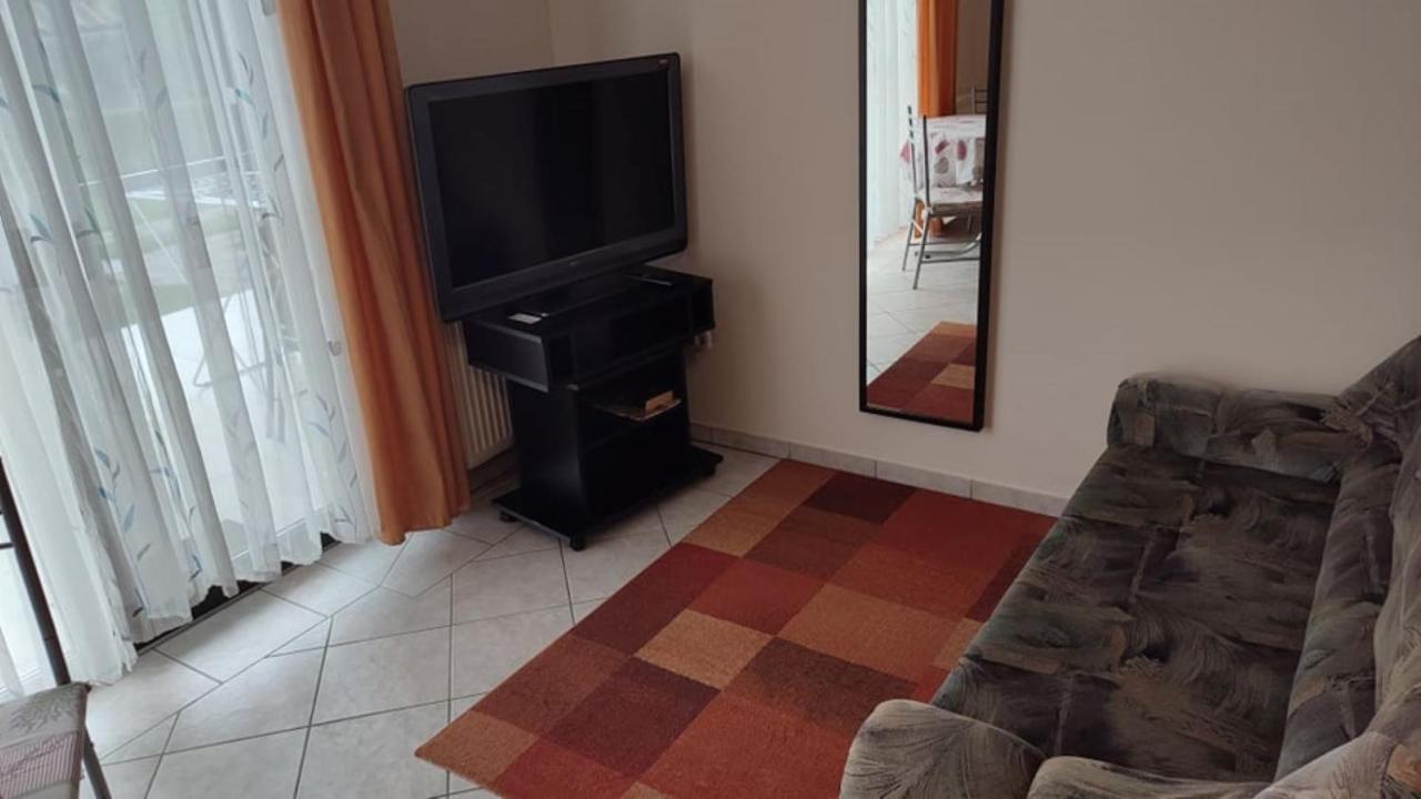 Abigel Thermal Apartman Buk Ngoại thất bức ảnh