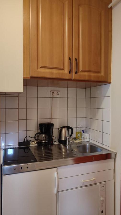 Abigel Thermal Apartman Buk Ngoại thất bức ảnh