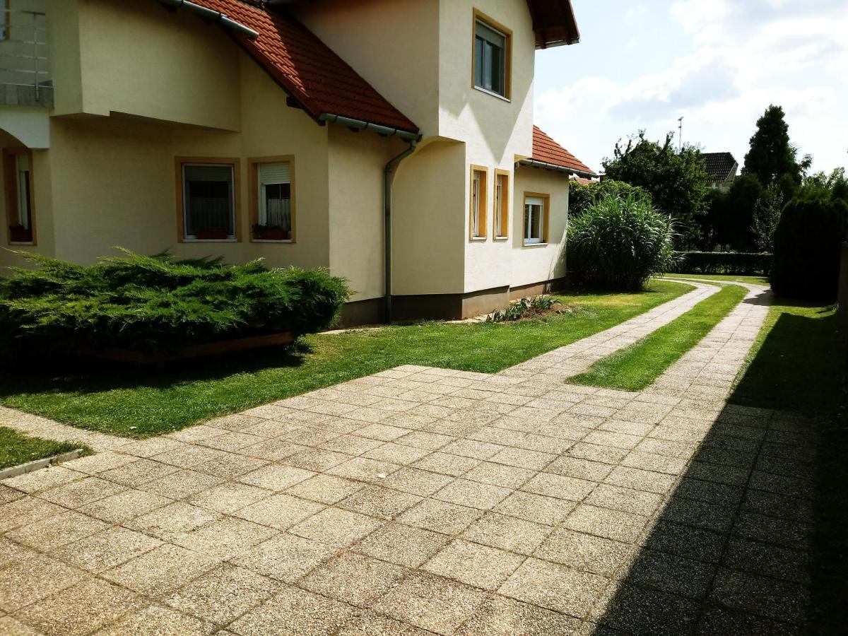 Abigel Thermal Apartman Buk Ngoại thất bức ảnh
