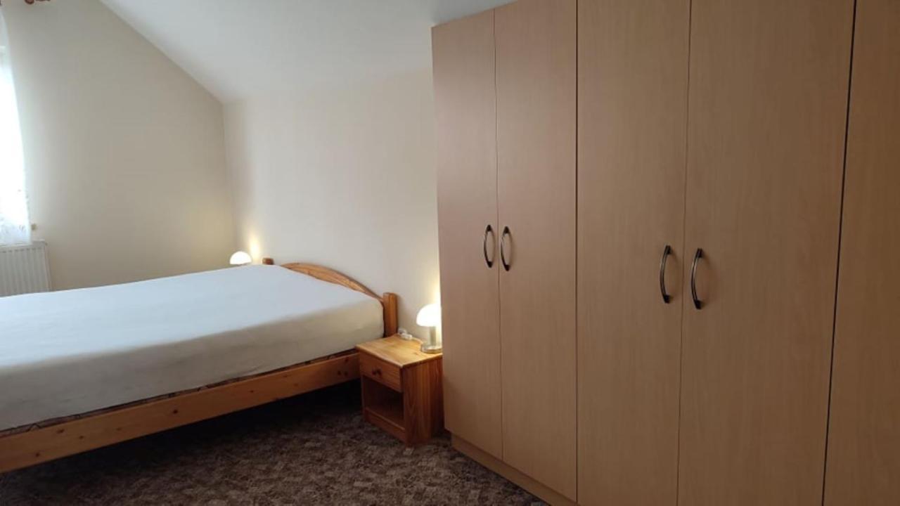 Abigel Thermal Apartman Buk Ngoại thất bức ảnh