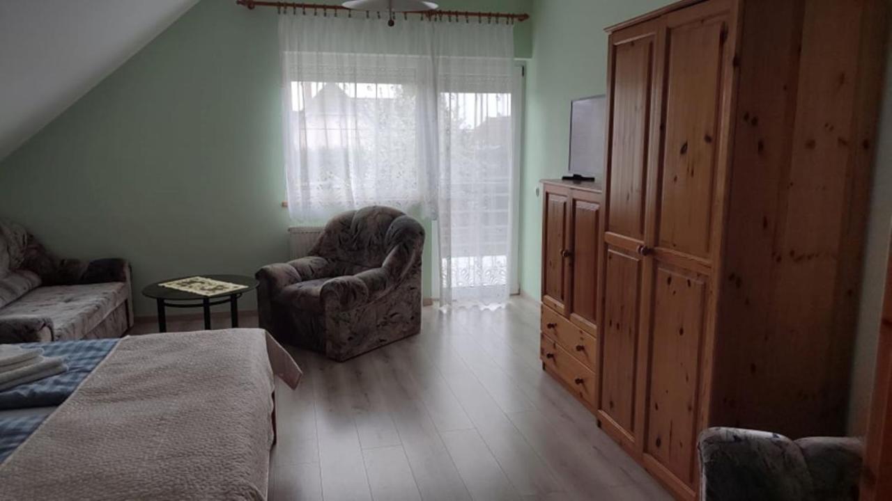 Abigel Thermal Apartman Buk Ngoại thất bức ảnh